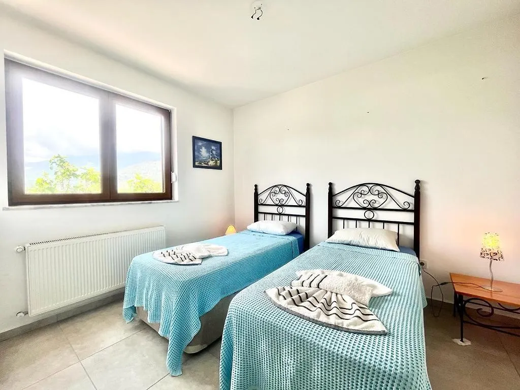 Villa Green Grapes Fethiye Turchia